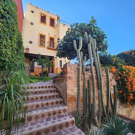 Casita Privada Del Chan Guanajuato Exterior photo