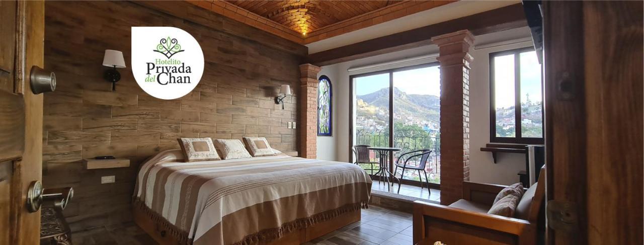 Casita Privada Del Chan Guanajuato Exterior photo