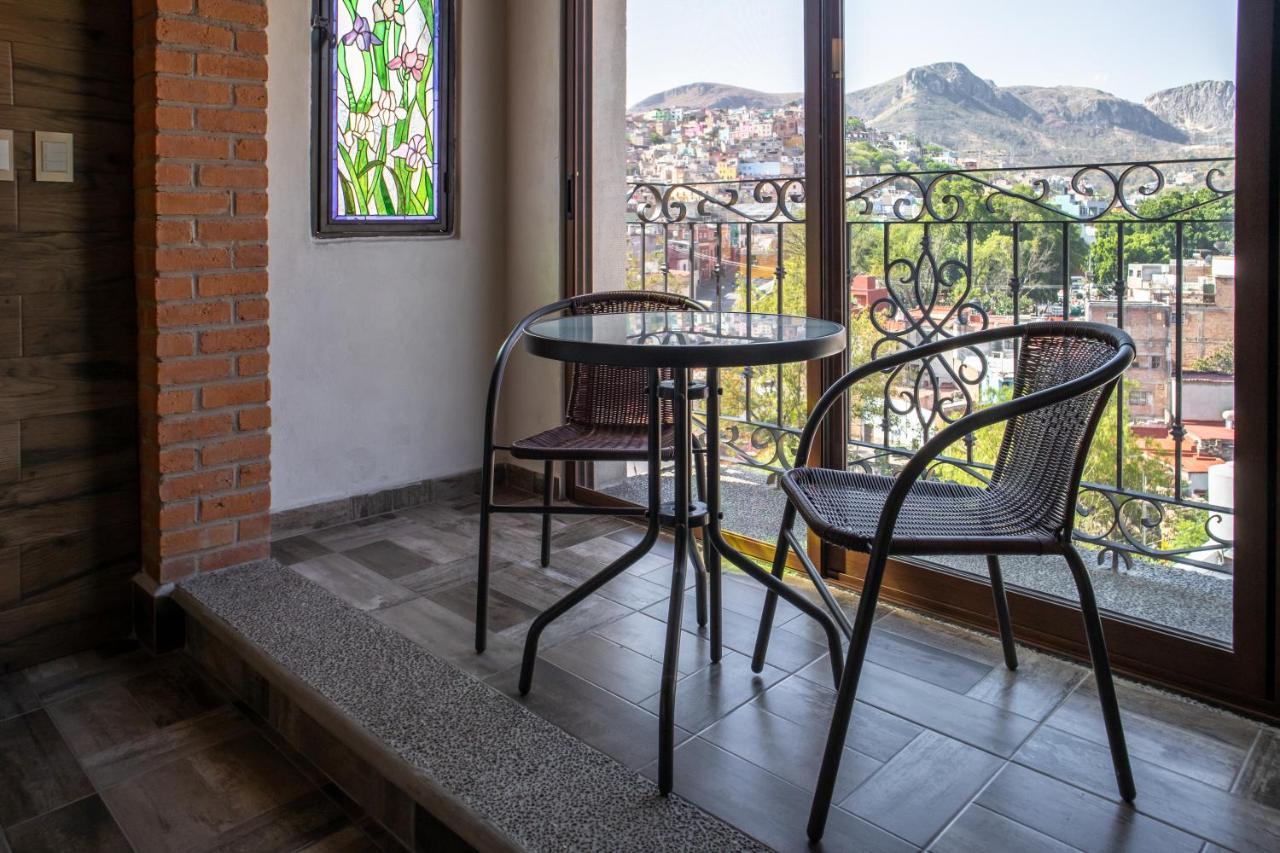 Casita Privada Del Chan Guanajuato Exterior photo