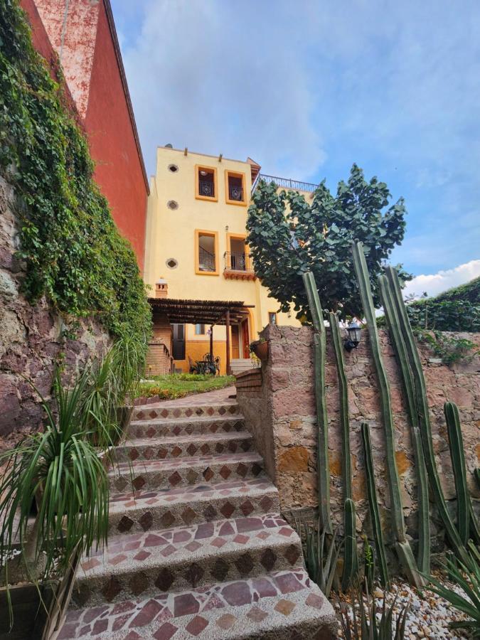 Casita Privada Del Chan Guanajuato Exterior photo