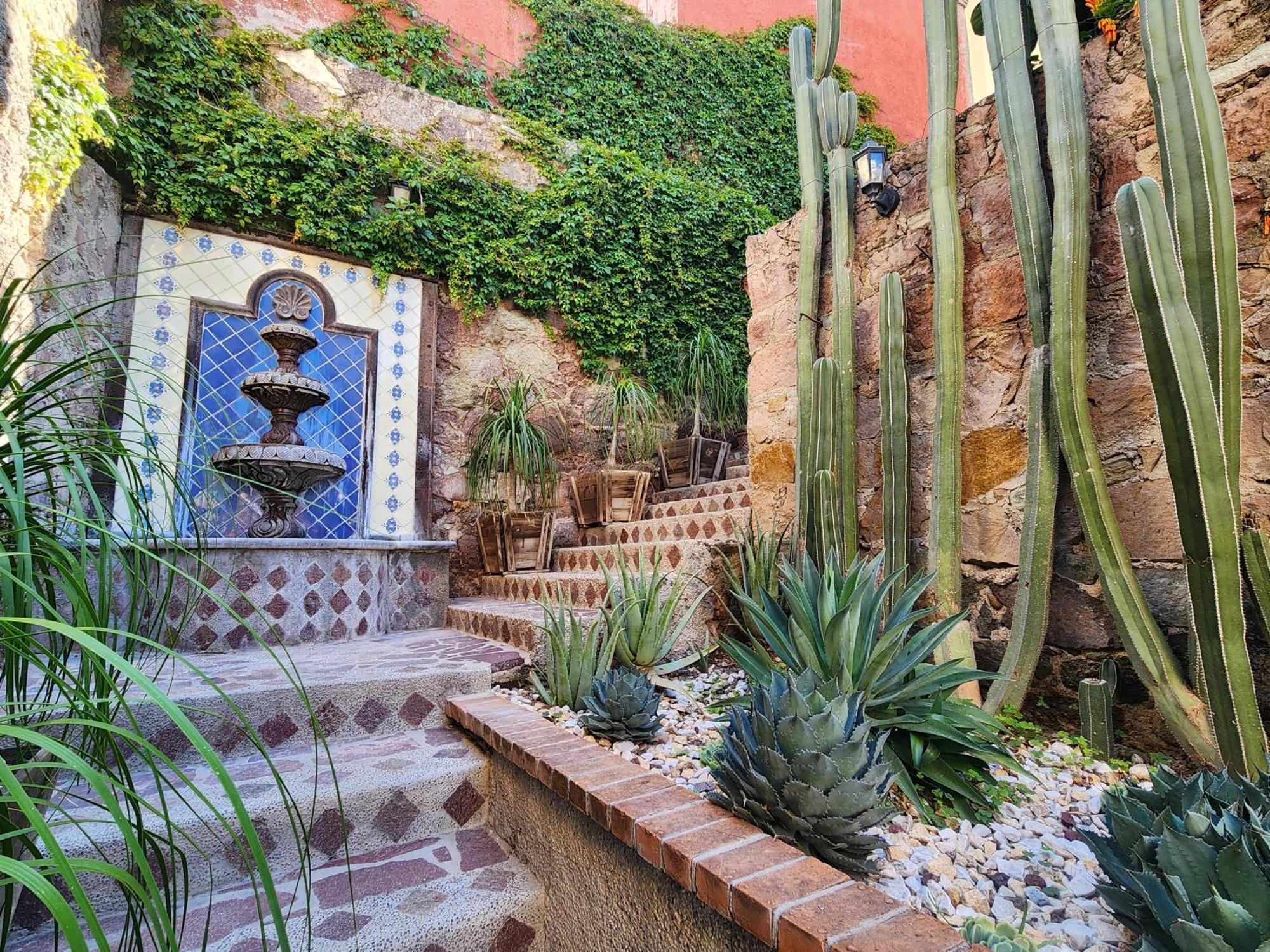 Casita Privada Del Chan Guanajuato Exterior photo