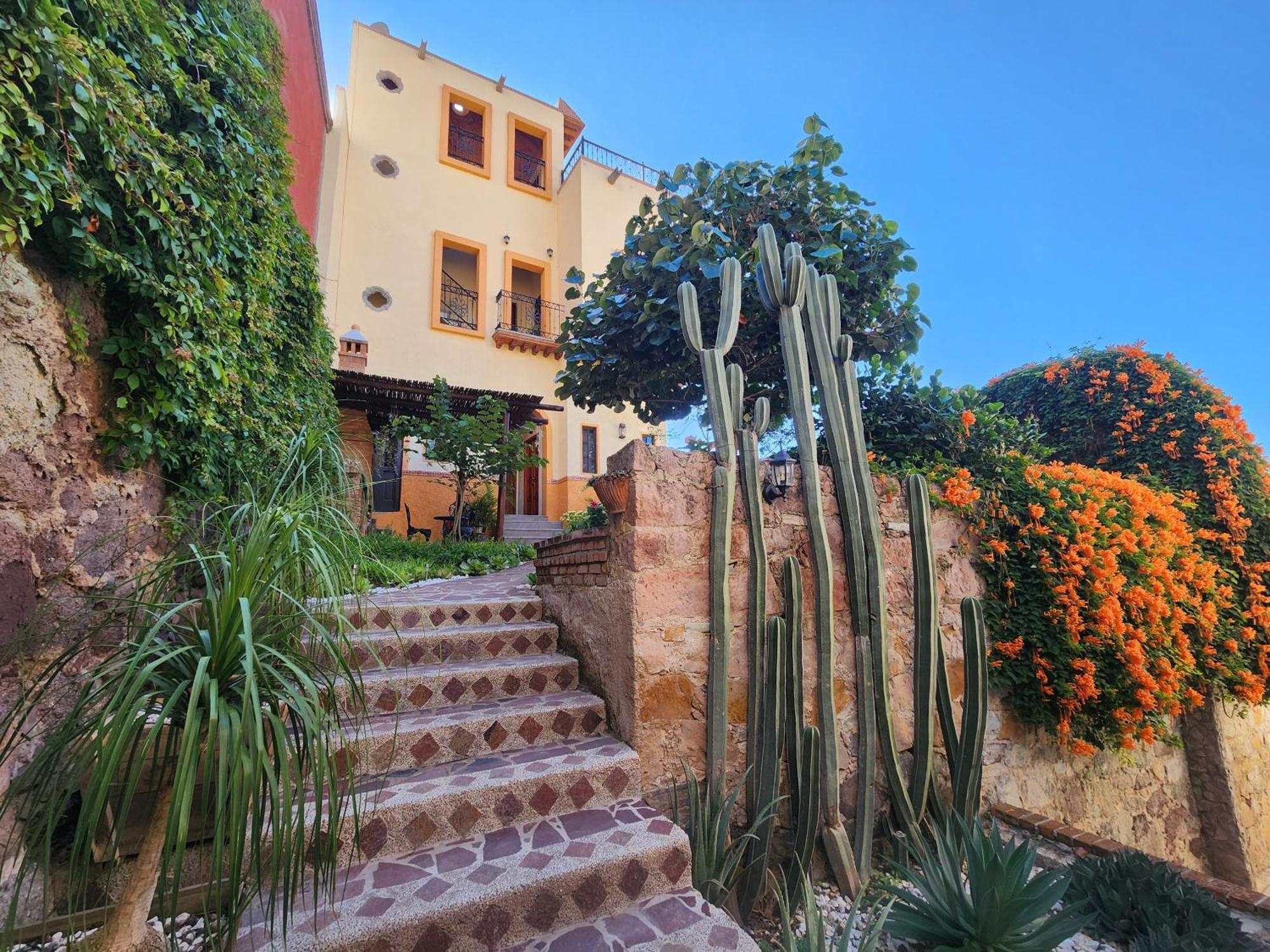Casita Privada Del Chan Guanajuato Exterior photo