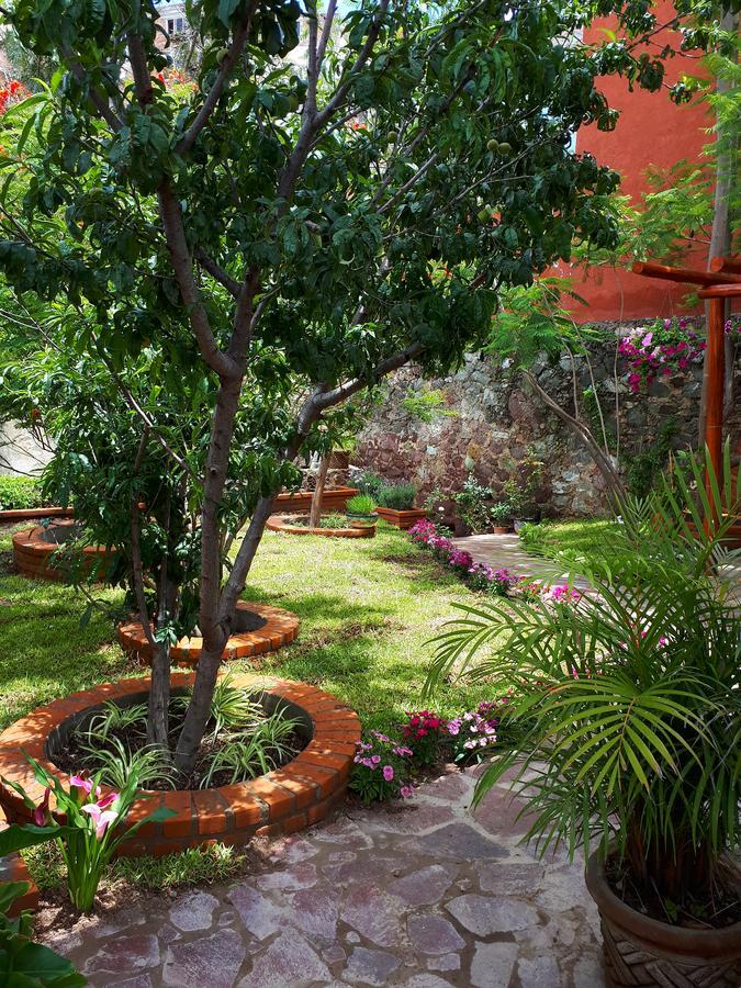 Casita Privada Del Chan Guanajuato Exterior photo